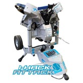 I-Hack Attack Softball Pitching Machine - Machine Horizon